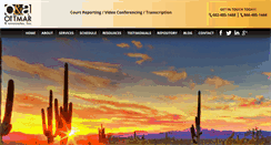 Desktop Screenshot of ottmarassoc.com